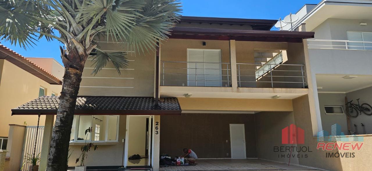 Casa de Condomínio para aluguel Condomínio Terras de São Francisco em Vinhedo: 