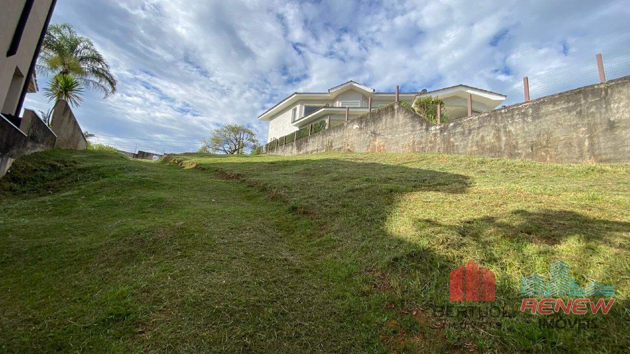 Terreno em condomínio à venda Condomínio Terras de Vinhedo em Vinhedo: 
