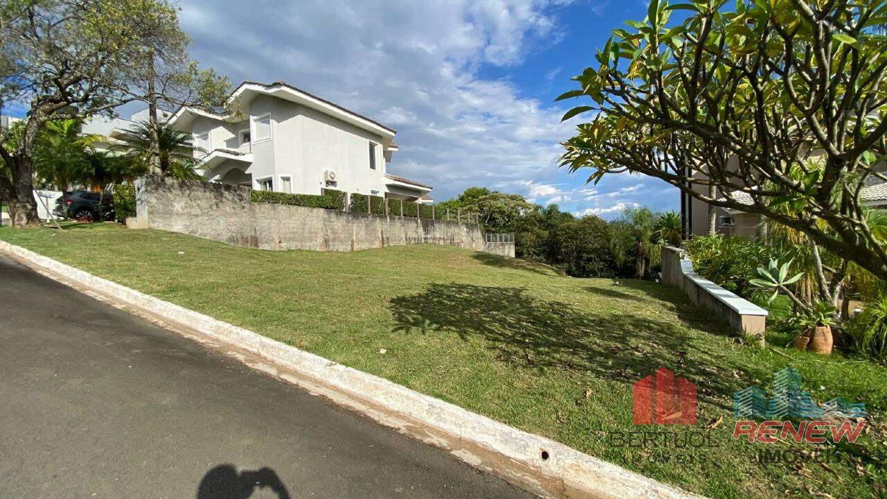 Terreno em condomínio à venda Condomínio Terras de Vinhedo em Vinhedo: 