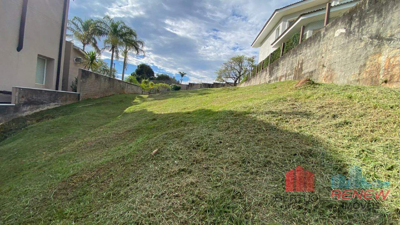 Terreno em condomínio à venda Condomínio Terras de Vinhedo em Vinhedo: 