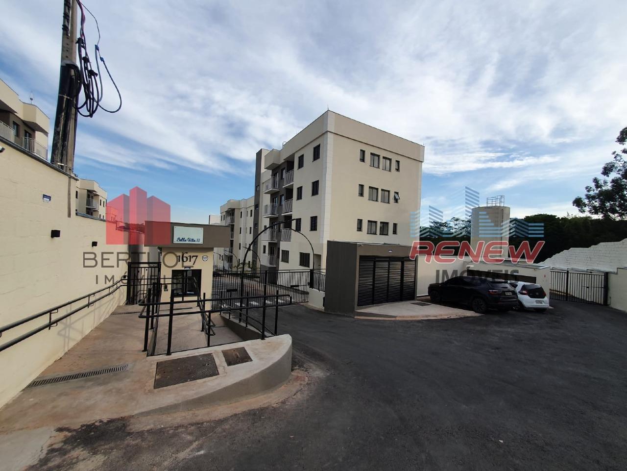 Apartamento à venda Residencial Bella Vitta II em Vinhedo: 