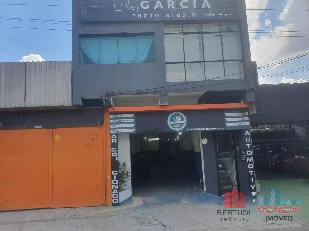 Salão comercial para aluguel Vila Vianelo em Jundiaí: 