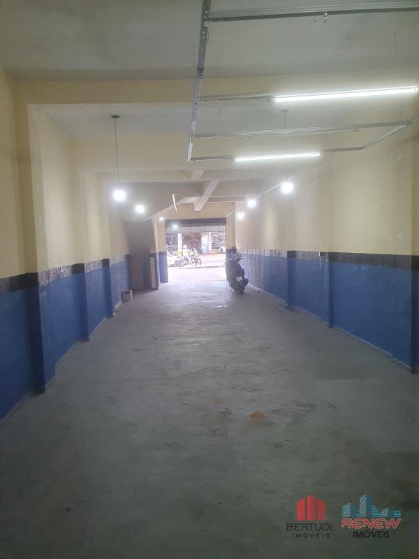 Salão comercial para aluguel Vila Vianelo em Jundiaí: 