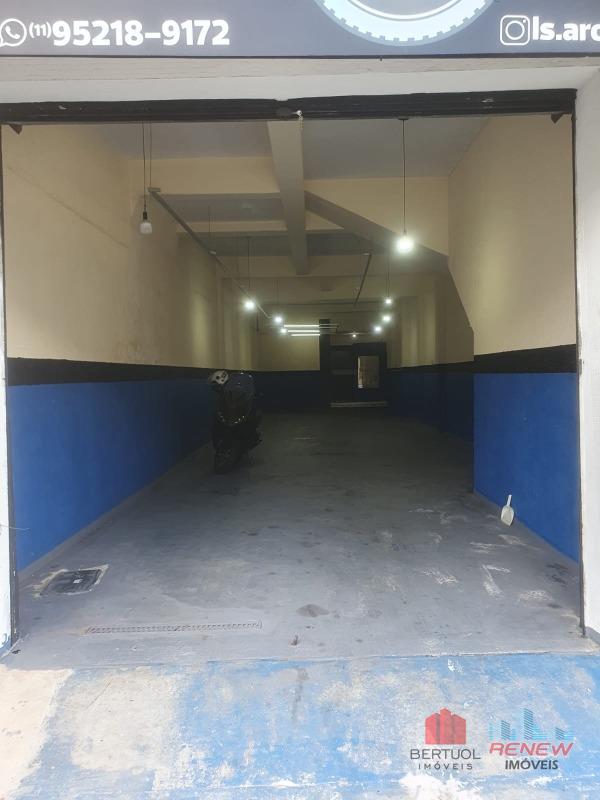 Salão comercial para aluguel Vila Vianelo em Jundiaí: 