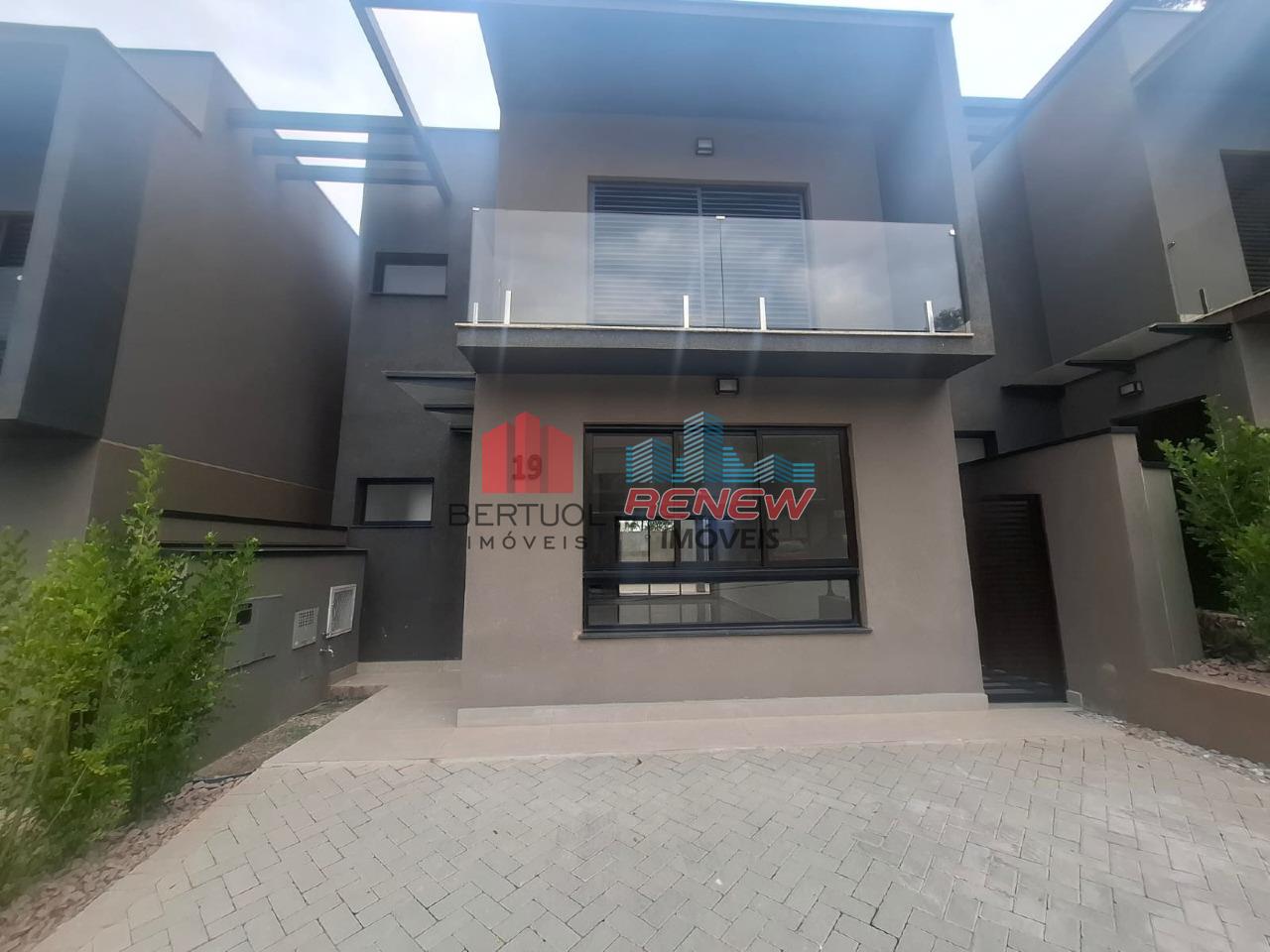 Casa de Condomínio para aluguel Chácaras Silvania em Valinhos: 