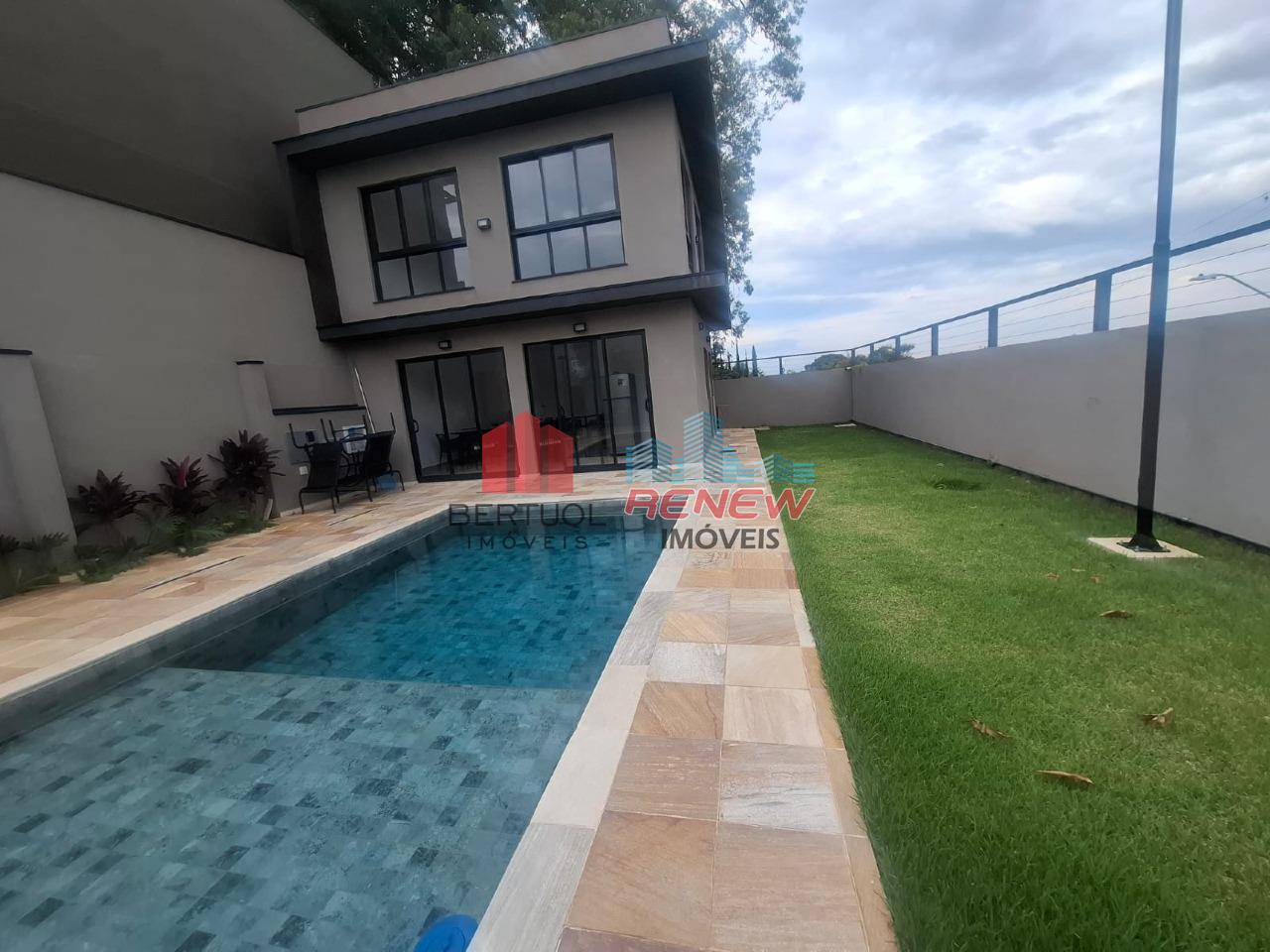 Casa de Condomínio para aluguel Chácaras Silvania em Valinhos: 