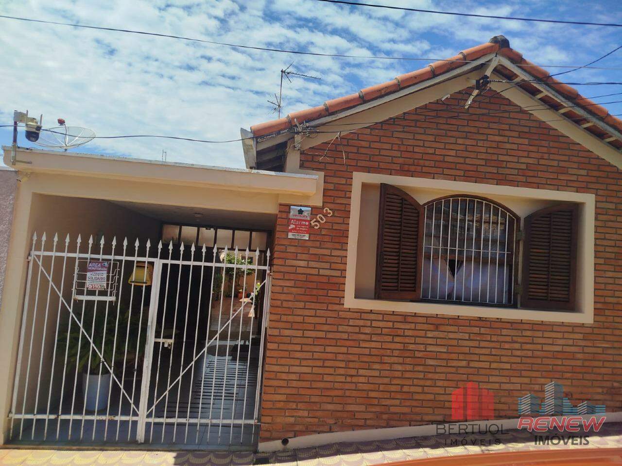 Casa à venda JARDIM ESPLANADA em Jundiaí: 