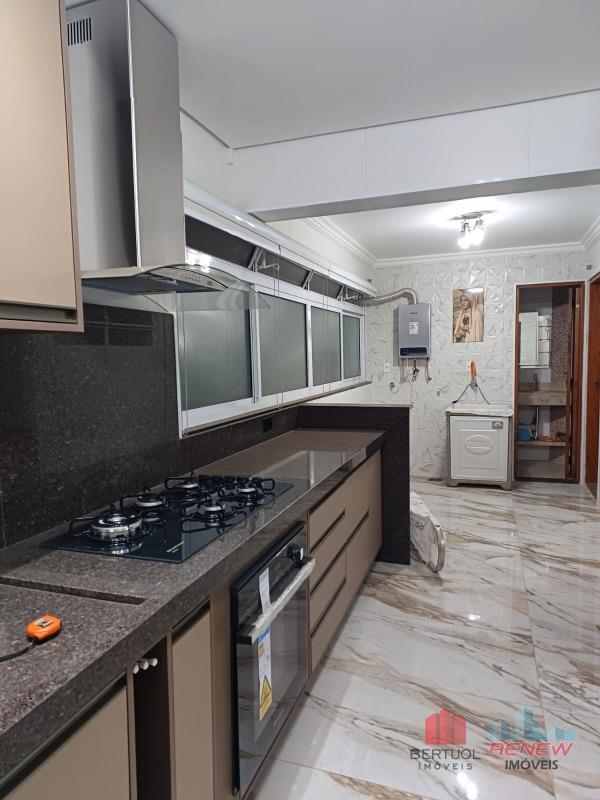 Apartamento à venda Edifício Martins em Jundiaí: 