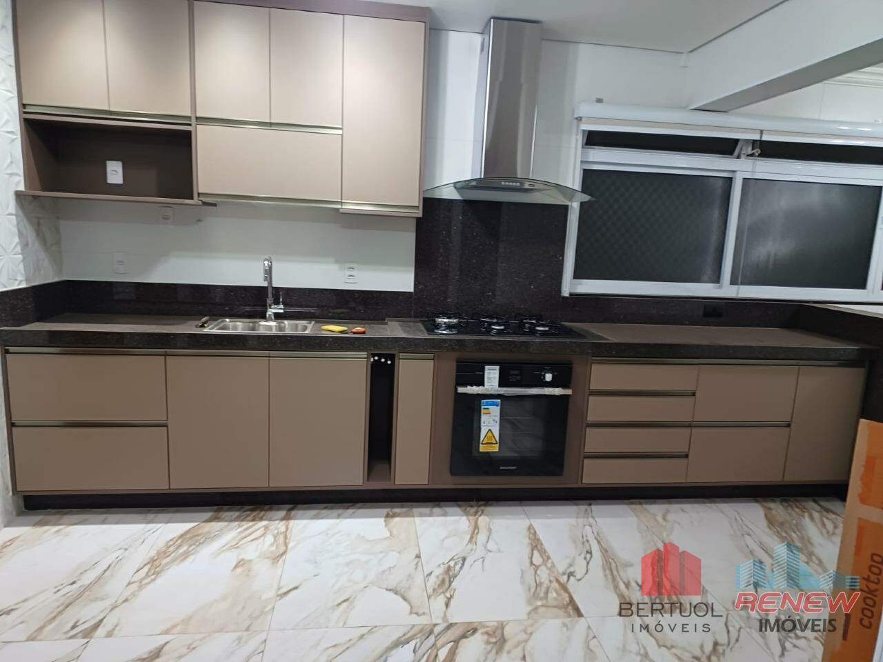 Apartamento à venda Edifício Martins em Jundiaí: 