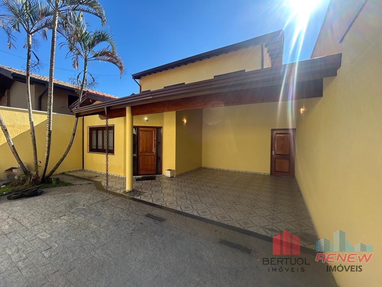 Casa para aluguel Pinheirinho em Vinhedo: Casa Pinheirinho-frente