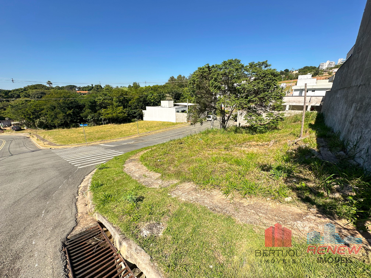Terreno à venda Loteamento Ignacio Von Zuben em Vinhedo: 
