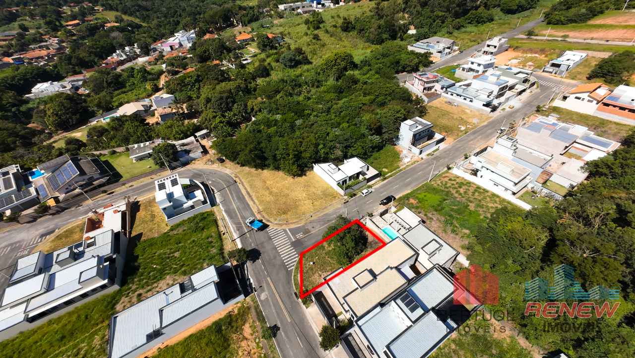 Terreno à venda Loteamento Ignacio Von Zuben em Vinhedo: 