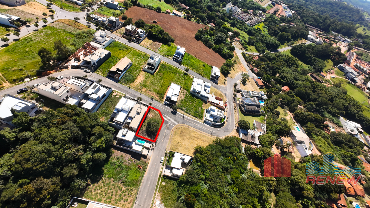 Terreno à venda Loteamento Ignacio Von Zuben em Vinhedo: 