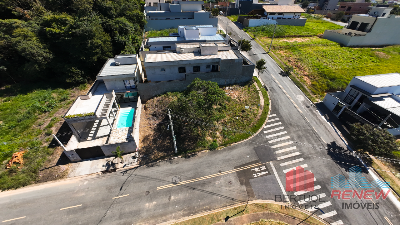Terreno à venda Loteamento Ignacio Von Zuben em Vinhedo: 
