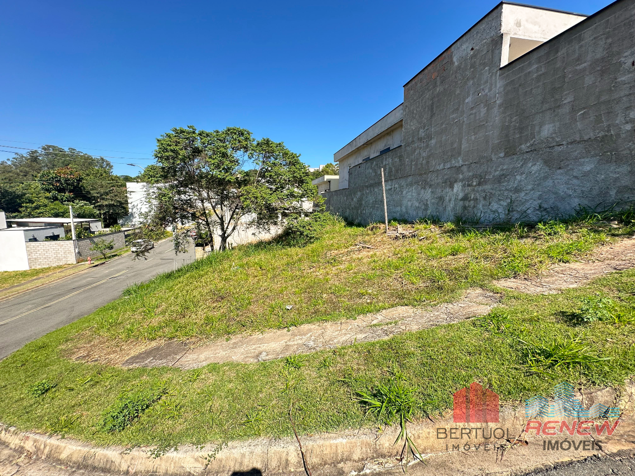 Terreno à venda Loteamento Ignacio Von Zuben em Vinhedo: 