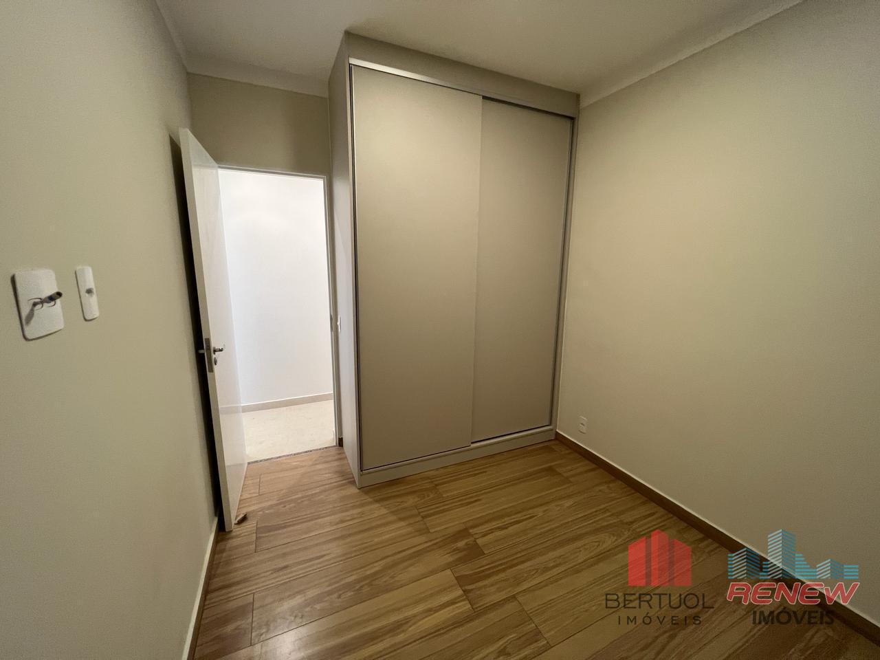 Apartamento para aluguel Residencial Rampazzo em Valinhos: QUARTO1