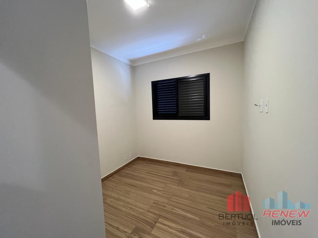 Apartamento para aluguel Residencial Rampazzo em Valinhos: QUARTO1