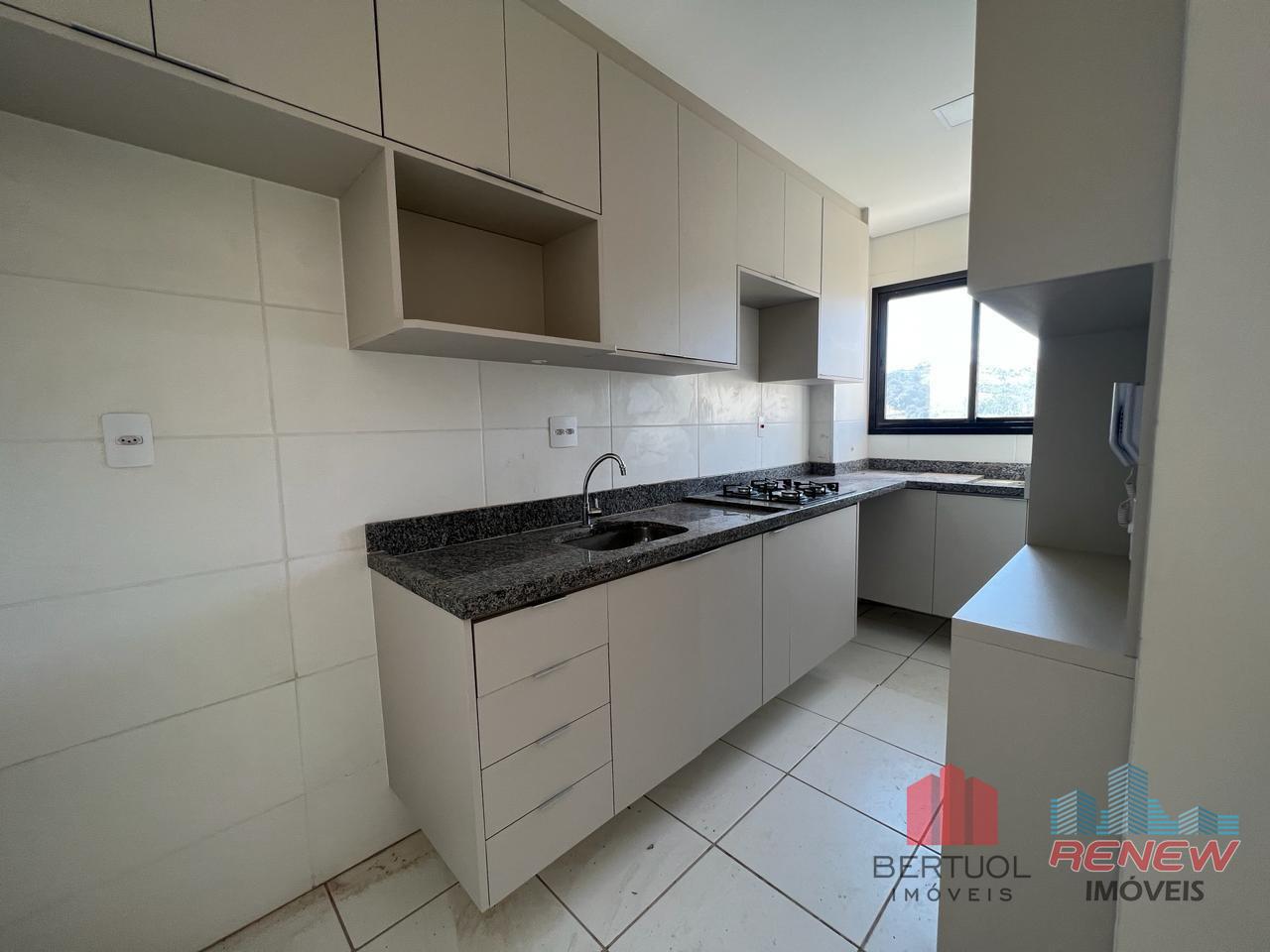 Apartamento para aluguel Residencial Rampazzo em Valinhos: COZINHA