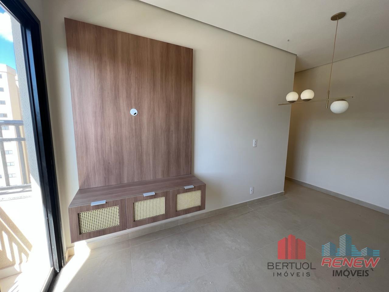 Apartamento para aluguel Residencial Rampazzo em Valinhos: SALA