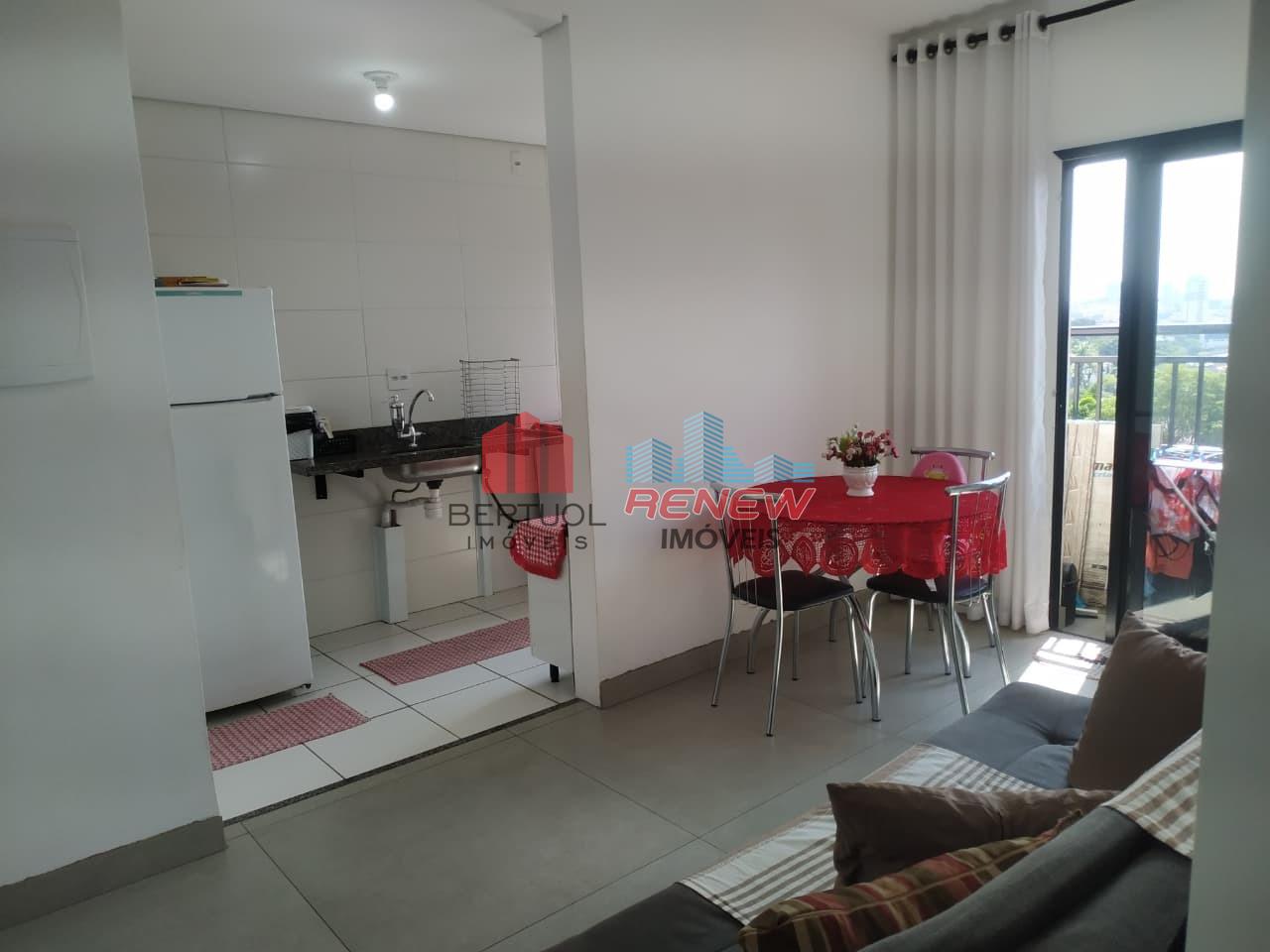 Apartamento à venda Residencial Rampazzo em Valinhos: 