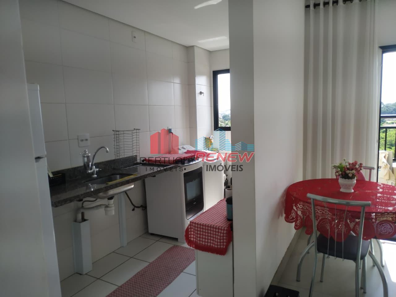 Apartamento à venda Residencial Rampazzo em Valinhos: 