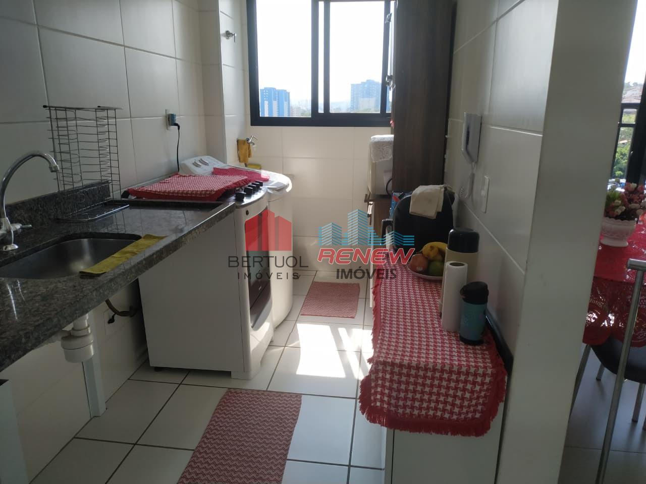 Apartamento à venda Residencial Rampazzo em Valinhos: 