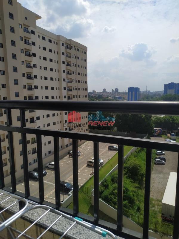 Apartamento à venda Residencial Rampazzo em Valinhos: 