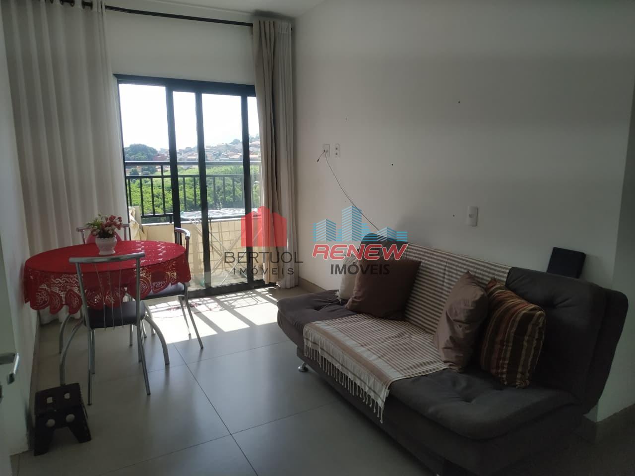 Apartamento à venda Residencial Rampazzo em Valinhos: 