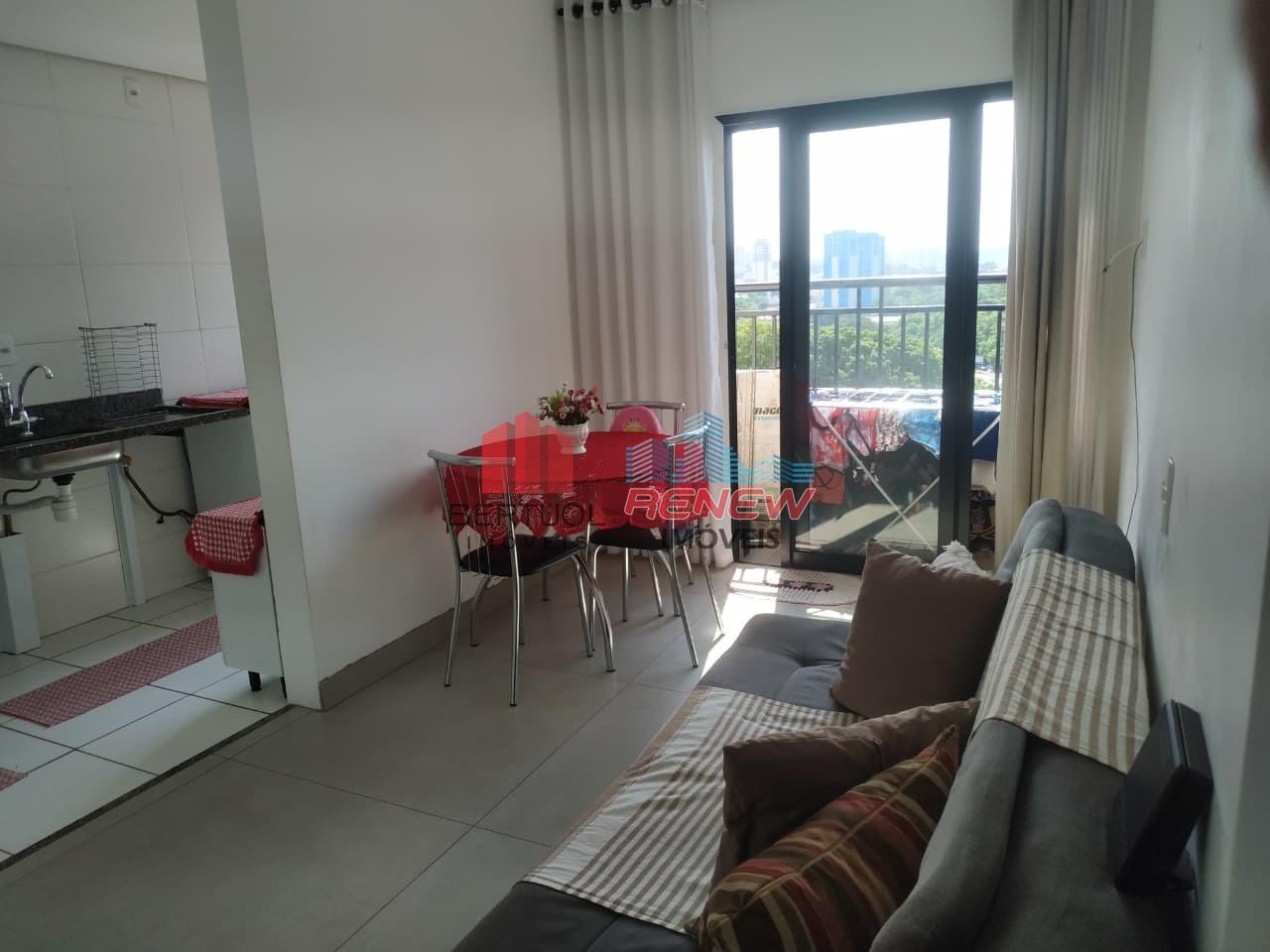 Apartamento à venda Residencial Rampazzo em Valinhos: 