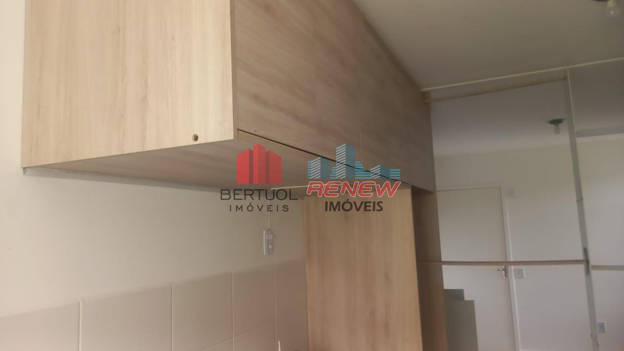 Apartamento à venda Vivenda dos Pássaros em Valinhos: 