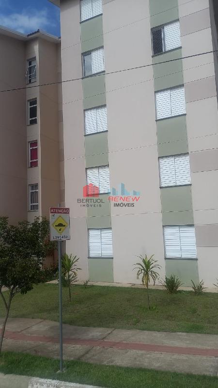 Apartamento à venda Vivenda dos Pássaros em Valinhos: 