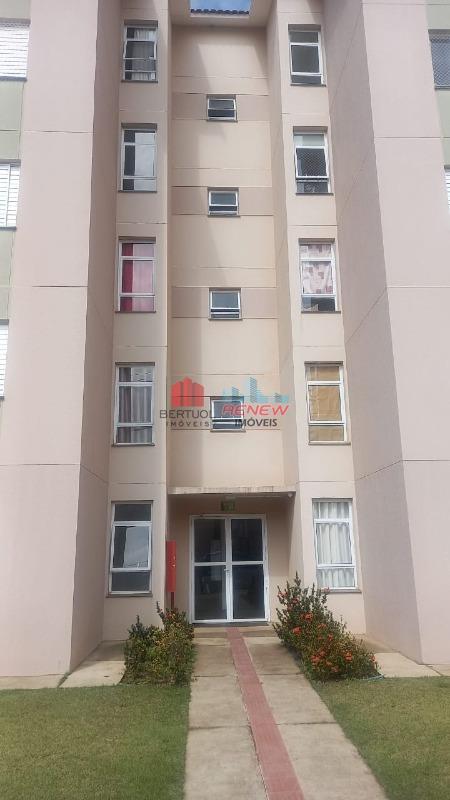 Apartamento à venda Vivenda dos Pássaros em Valinhos: 