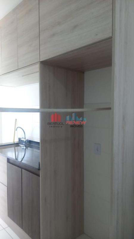 Apartamento à venda Vivenda dos Pássaros em Valinhos: 