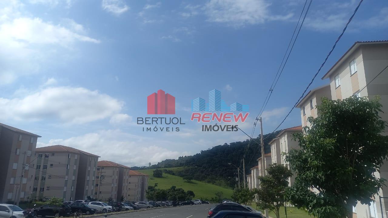Apartamento à venda Vivenda dos Pássaros em Valinhos: 
