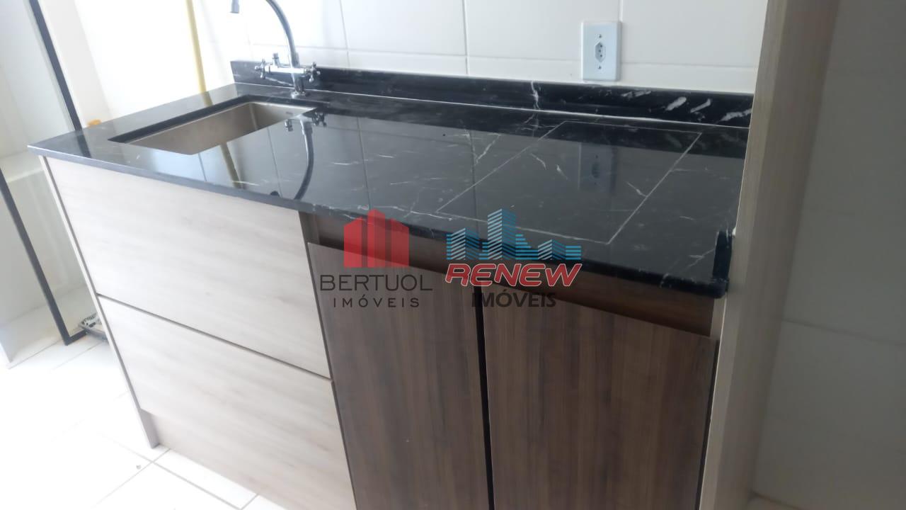 Apartamento à venda Vivenda dos Pássaros em Valinhos: 