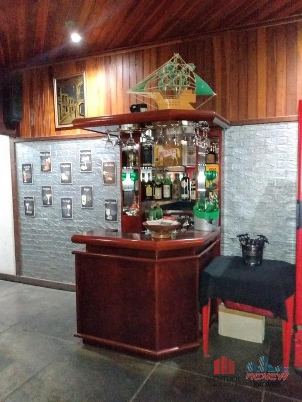 Salão comercial para aluguel Parque Residencial Eloy Chaves em Jundiaí: 