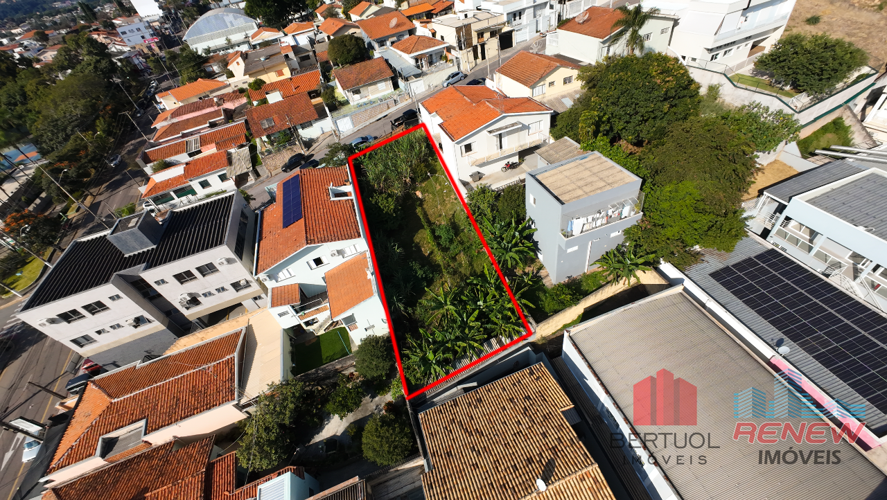 Terreno à venda Centro em Vinhedo: 