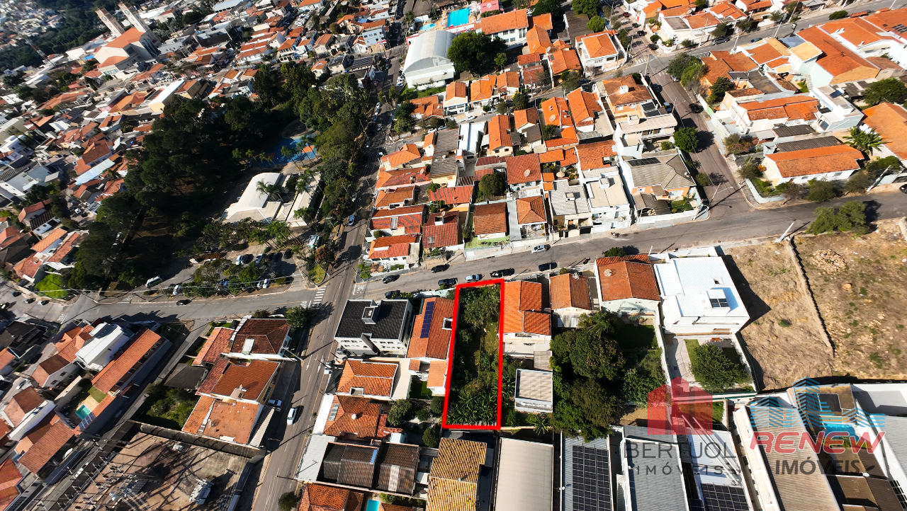 Terreno à venda Centro em Vinhedo: 