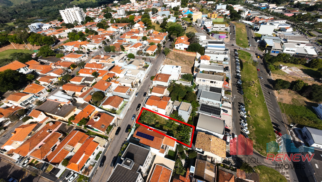 Terreno à venda Centro em Vinhedo: 