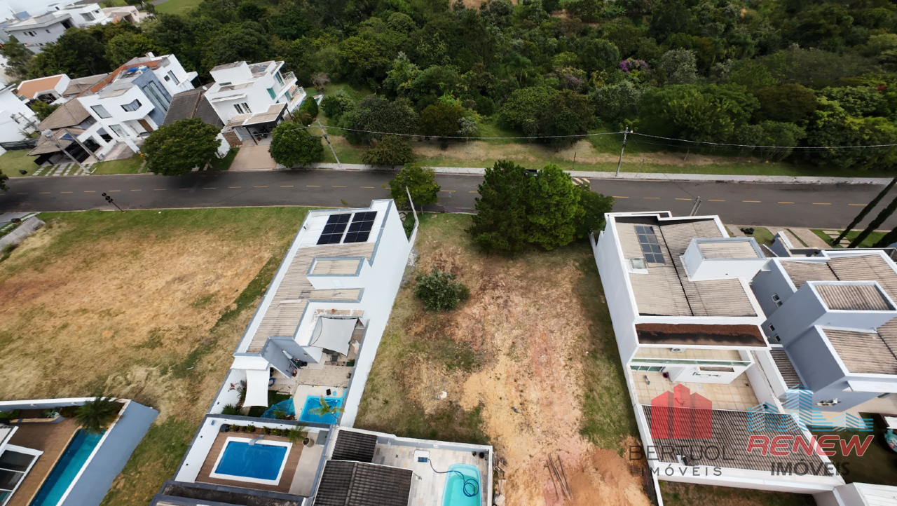 Terreno em condomínio à venda Residencial Phytus em Cabreúva: 