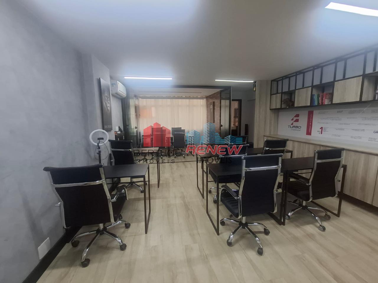 Sala para aluguel Centro em Valinhos: 