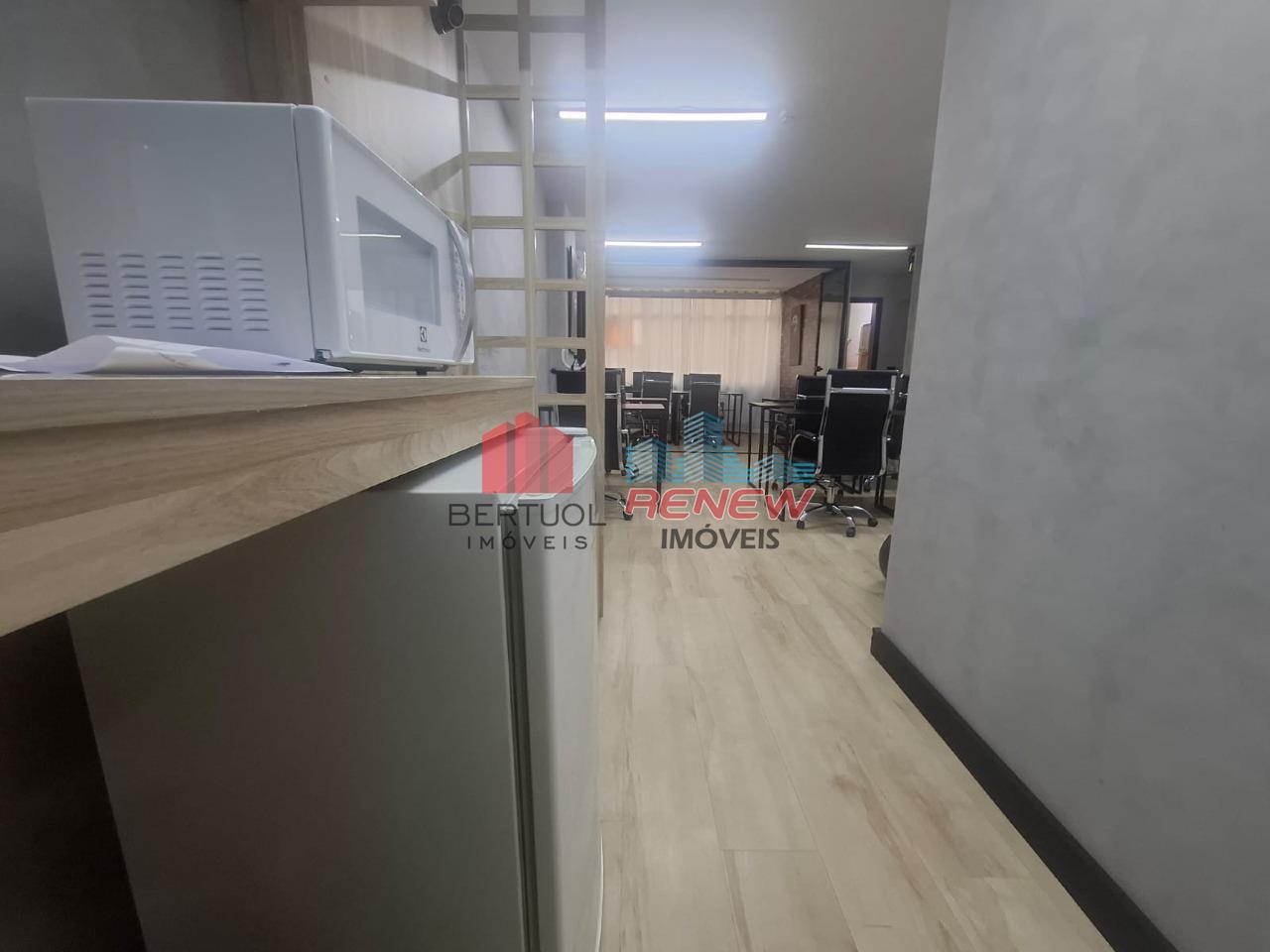 Sala para aluguel Centro em Valinhos: 