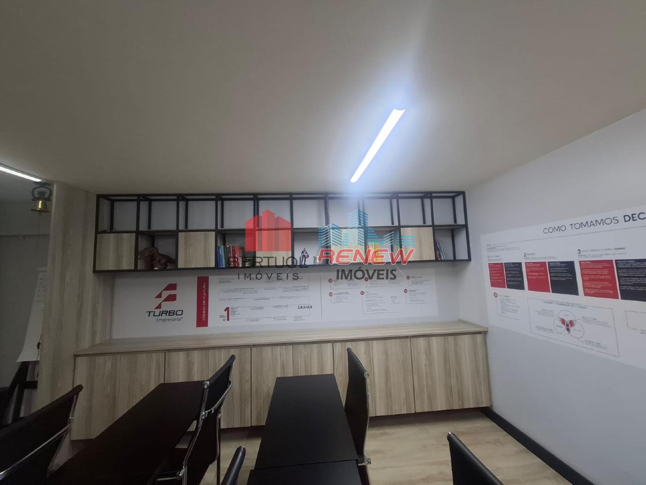 Sala para aluguel Centro em Valinhos: 