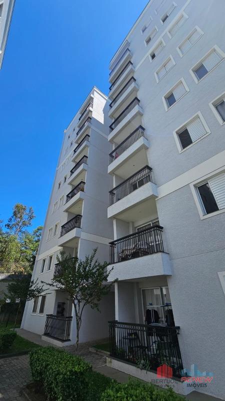 Apartamento à venda Condomínio Torres do Caxambu em Jundiaí: 