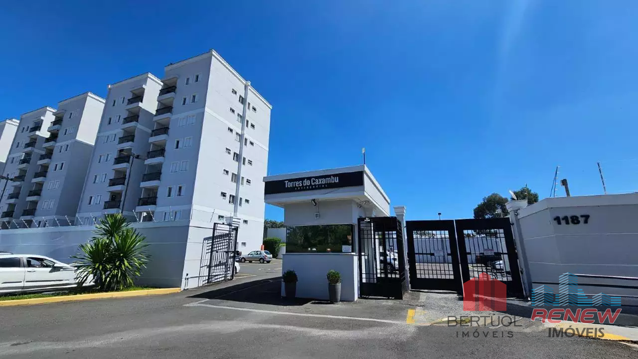 Apartamento à venda Condomínio Torres do Caxambu em Jundiaí: 