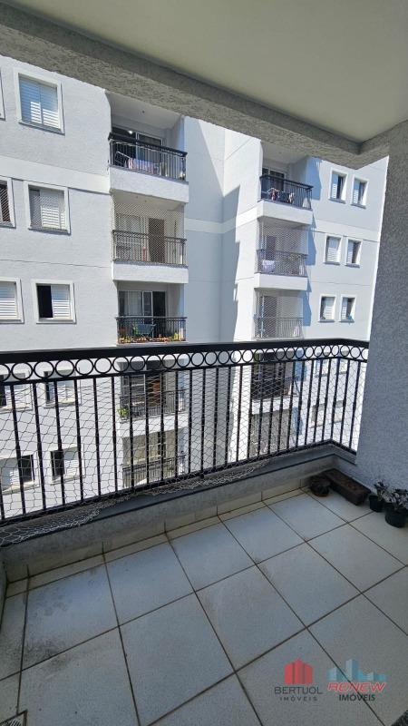 Apartamento à venda Condomínio Torres do Caxambu em Jundiaí: 