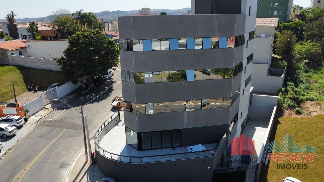 Sala para aluguel EDIFICIO GAIA em Vinhedo: FACHADA