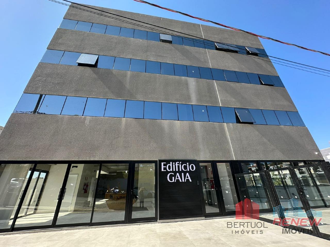 Sala para aluguel EDIFICIO GAIA em Vinhedo: FACHADA