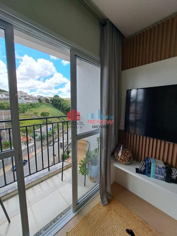 Apartamento à venda Condomínio Edifício Florida em Valinhos: 