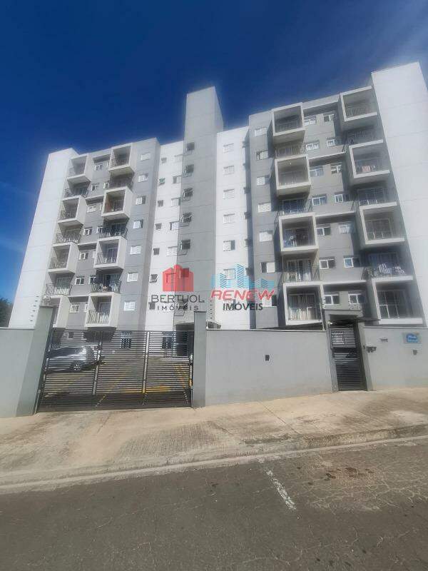 Apartamento à venda Condomínio Edifício Florida em Valinhos: 
